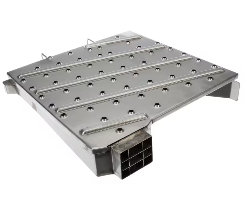 Plenum/Jetplate Assembly, Top or Bottom