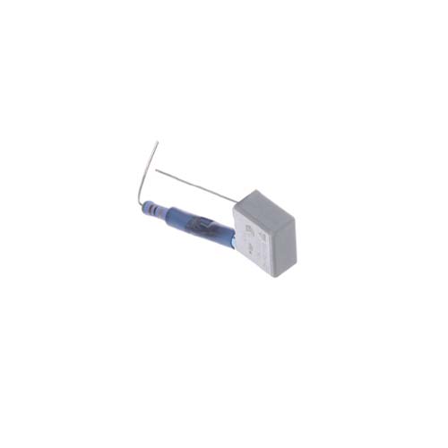 ASSY-CAPACITOR RESISTOR
