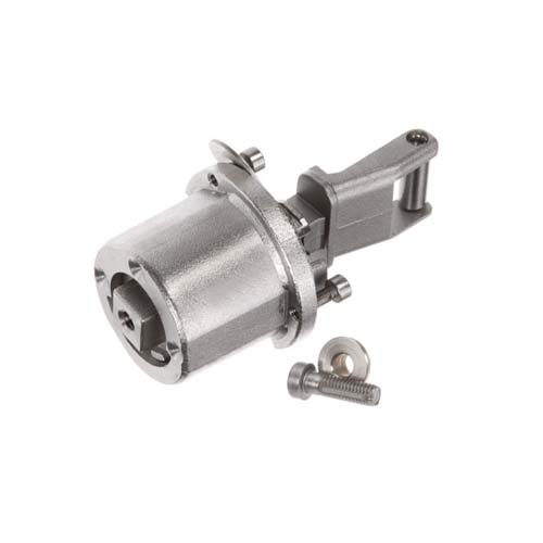 DOOR LATCH 20.X SQUARE SHANK