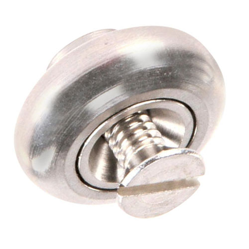 Bearing Wheel&Screw Drwr Slide