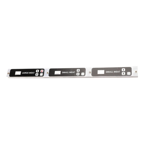 ASSEMBLY OVRELAY/BACKER FRONT SM