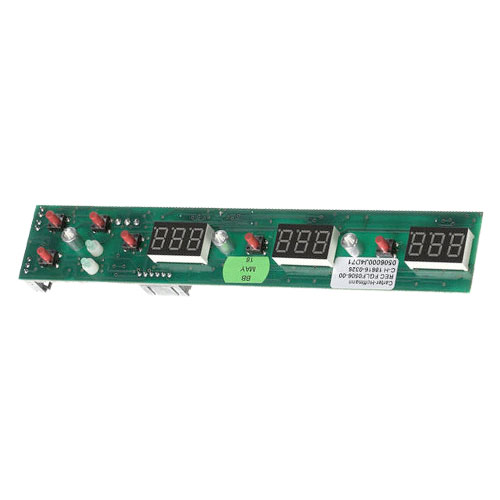 1-ZONE 3-TIMER CONTROL