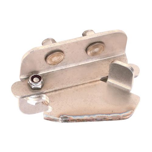 A-DOOR LATCH ASSEMBLY