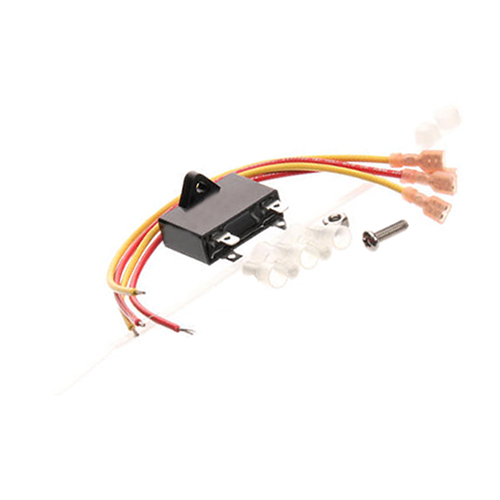 ACTUATOR MOTOR CAPACITOR