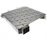 Plenum/Jetplate Assembly, Top or Bottom