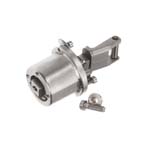 DOOR LATCH 20.X SQUARE SHANK
