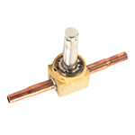 43834 Sol Valve Body W/O Coil