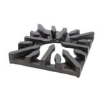 BLODGETT CAST GRATE, 12 X 12